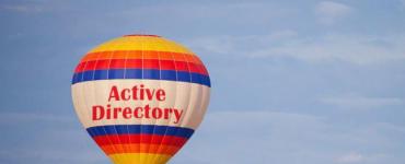 Доменные службы Active Directory сейчас недоступны на принтере что делать Принцип работы active directory