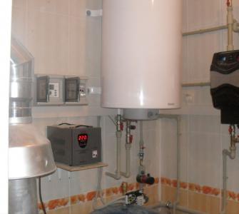 Автономное отопление в частном доме Установка радиаторов отопления локальная смета
